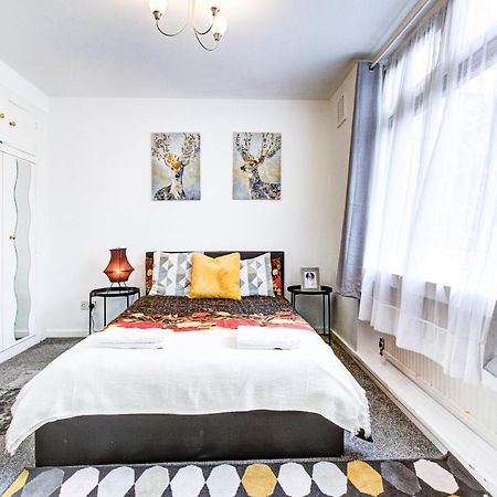 Gorgeous House 4 Bedrooms, 5-Baths In Central London Near Oxford Street Eksteriør billede