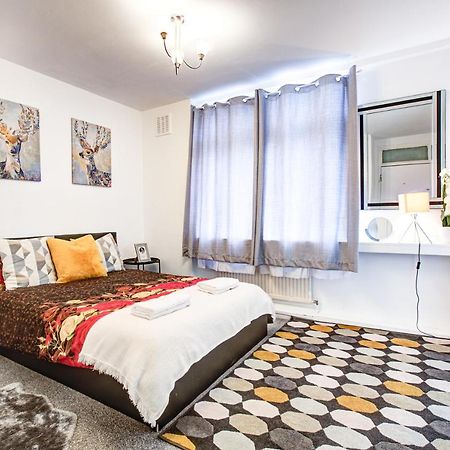 Gorgeous House 4 Bedrooms, 5-Baths In Central London Near Oxford Street Eksteriør billede