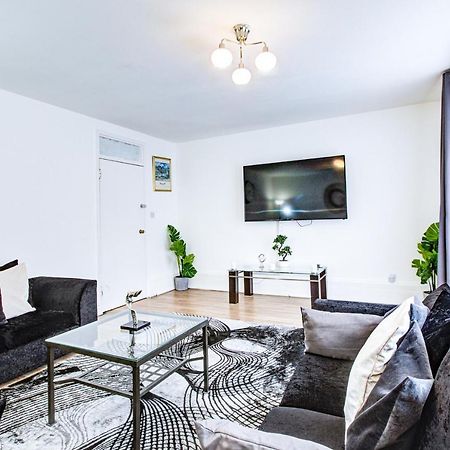 Gorgeous House 4 Bedrooms, 5-Baths In Central London Near Oxford Street Eksteriør billede