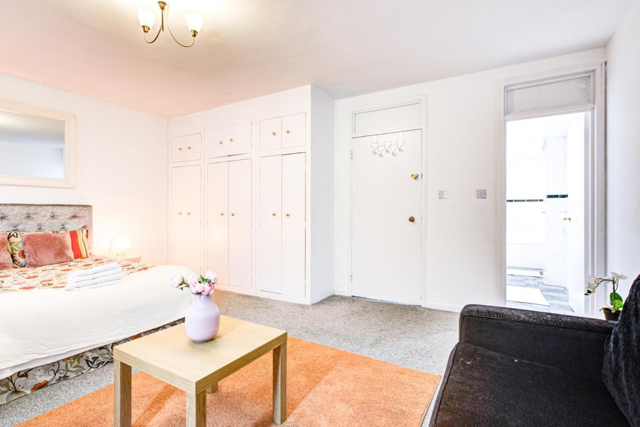 Gorgeous House 4 Bedrooms, 5-Baths In Central London Near Oxford Street Eksteriør billede