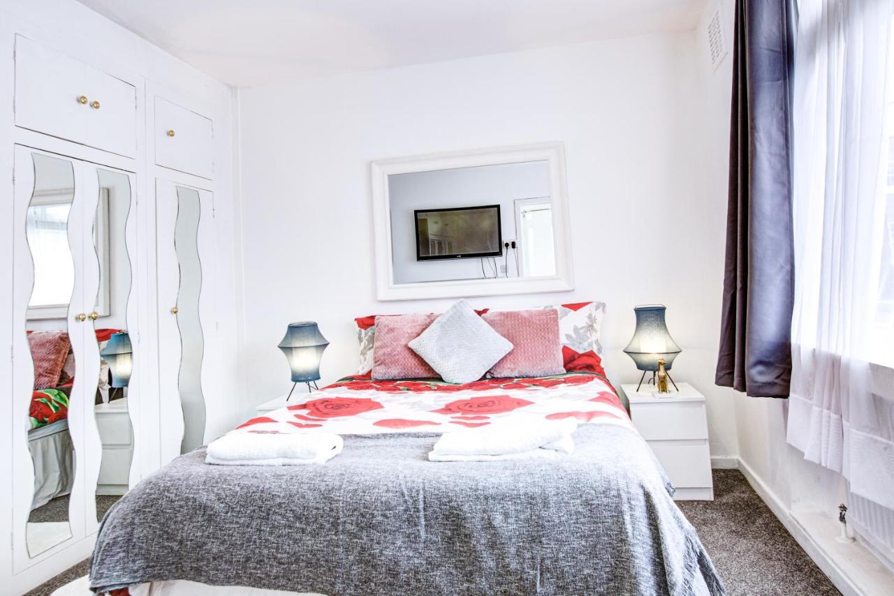 Gorgeous House 4 Bedrooms, 5-Baths In Central London Near Oxford Street Eksteriør billede