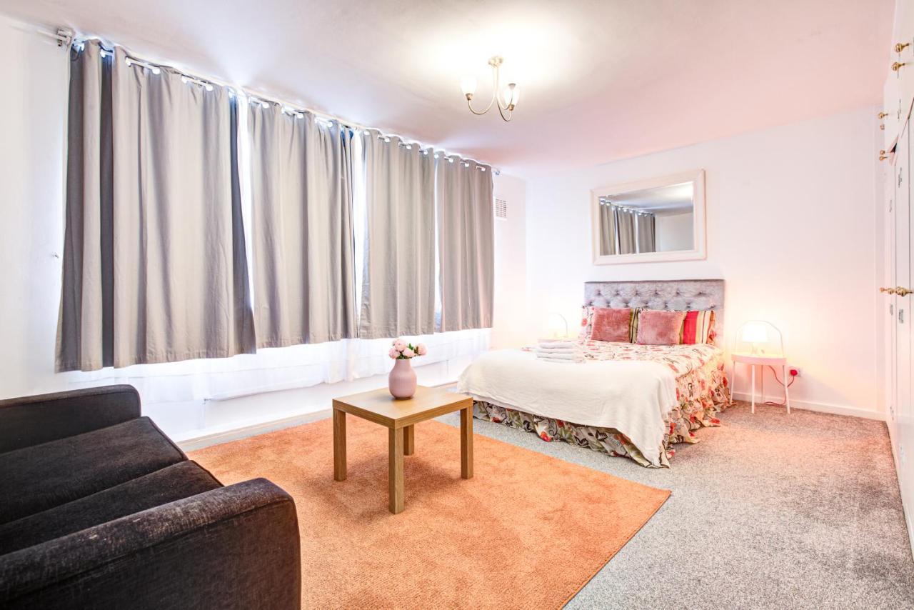 Gorgeous House 4 Bedrooms, 5-Baths In Central London Near Oxford Street Eksteriør billede