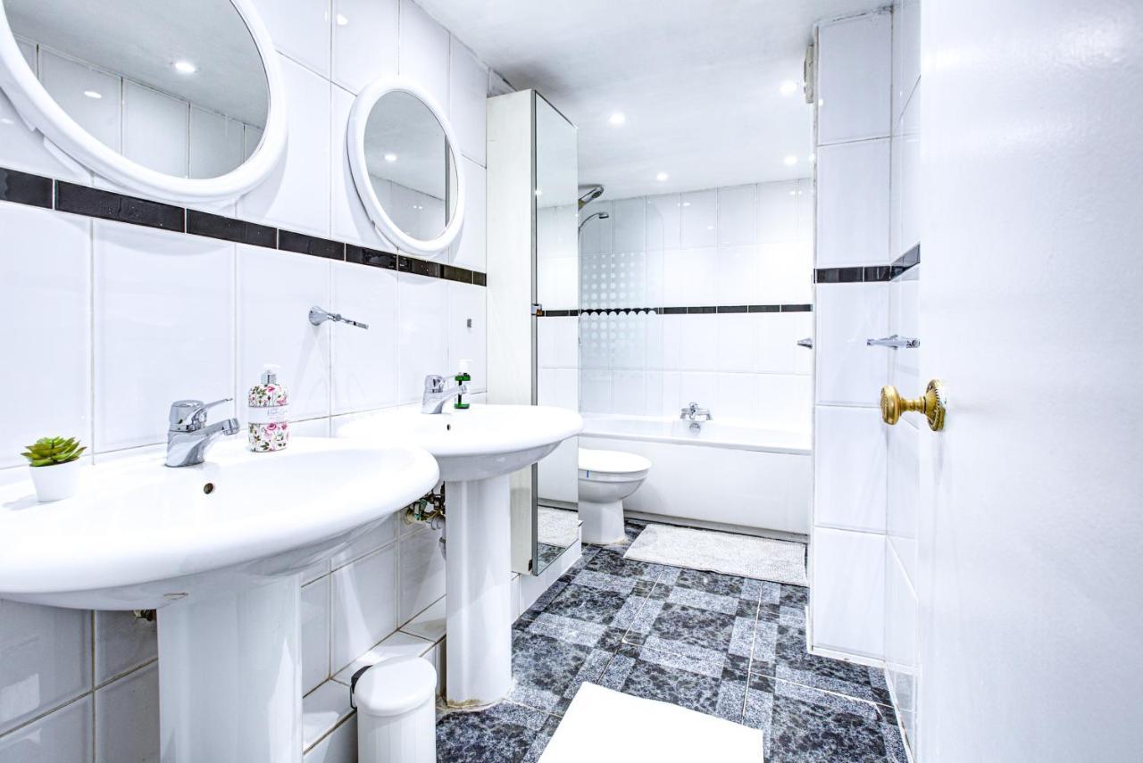 Gorgeous House 4 Bedrooms, 5-Baths In Central London Near Oxford Street Eksteriør billede
