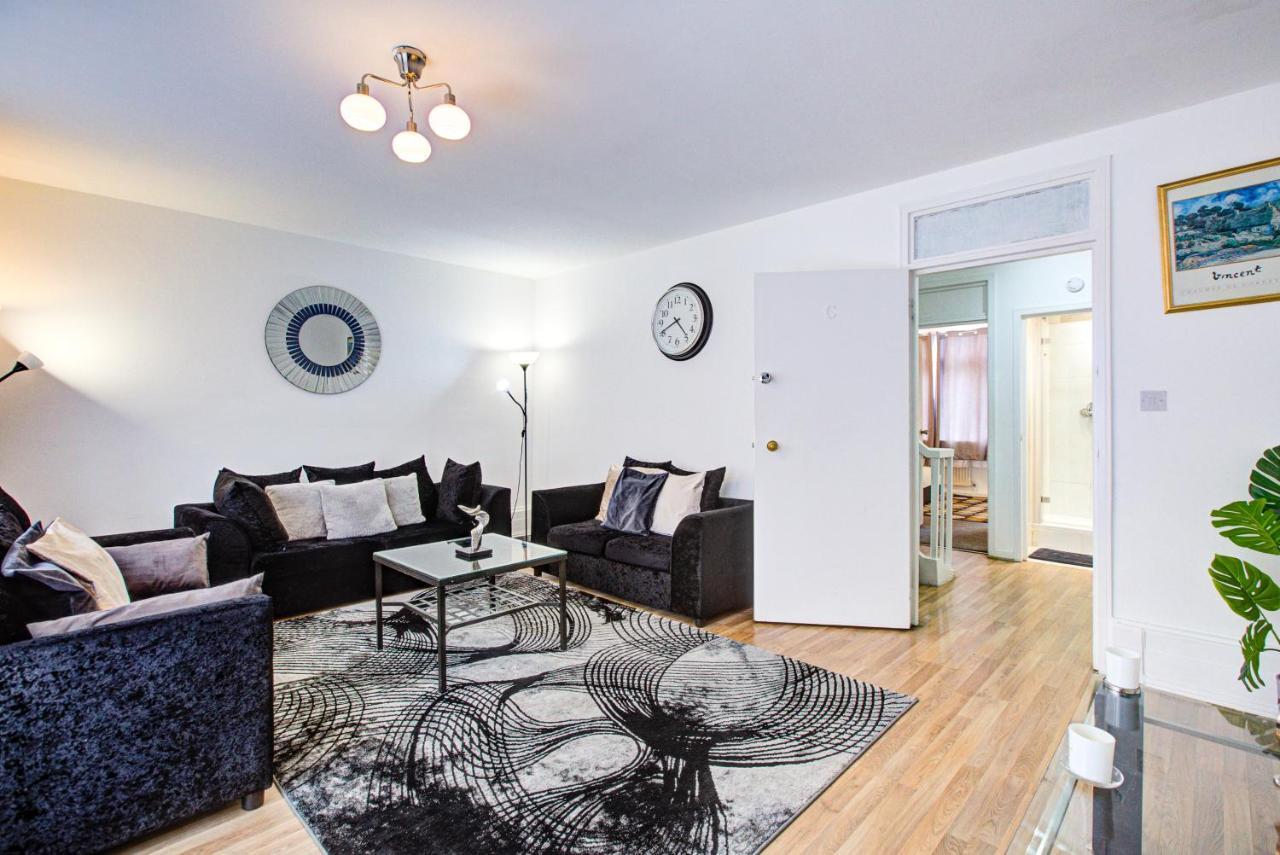 Gorgeous House 4 Bedrooms, 5-Baths In Central London Near Oxford Street Eksteriør billede