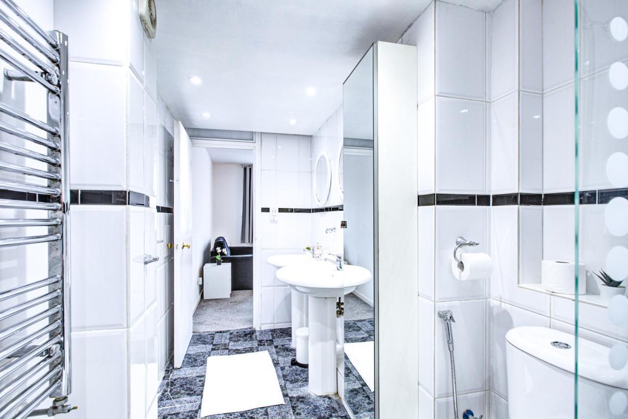 Gorgeous House 4 Bedrooms, 5-Baths In Central London Near Oxford Street Eksteriør billede