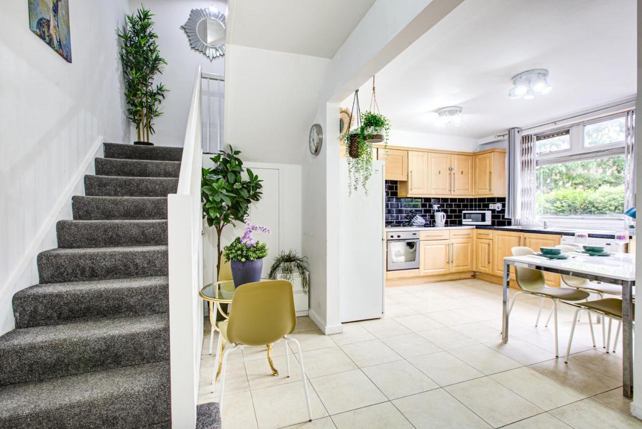 Gorgeous House 4 Bedrooms, 5-Baths In Central London Near Oxford Street Eksteriør billede