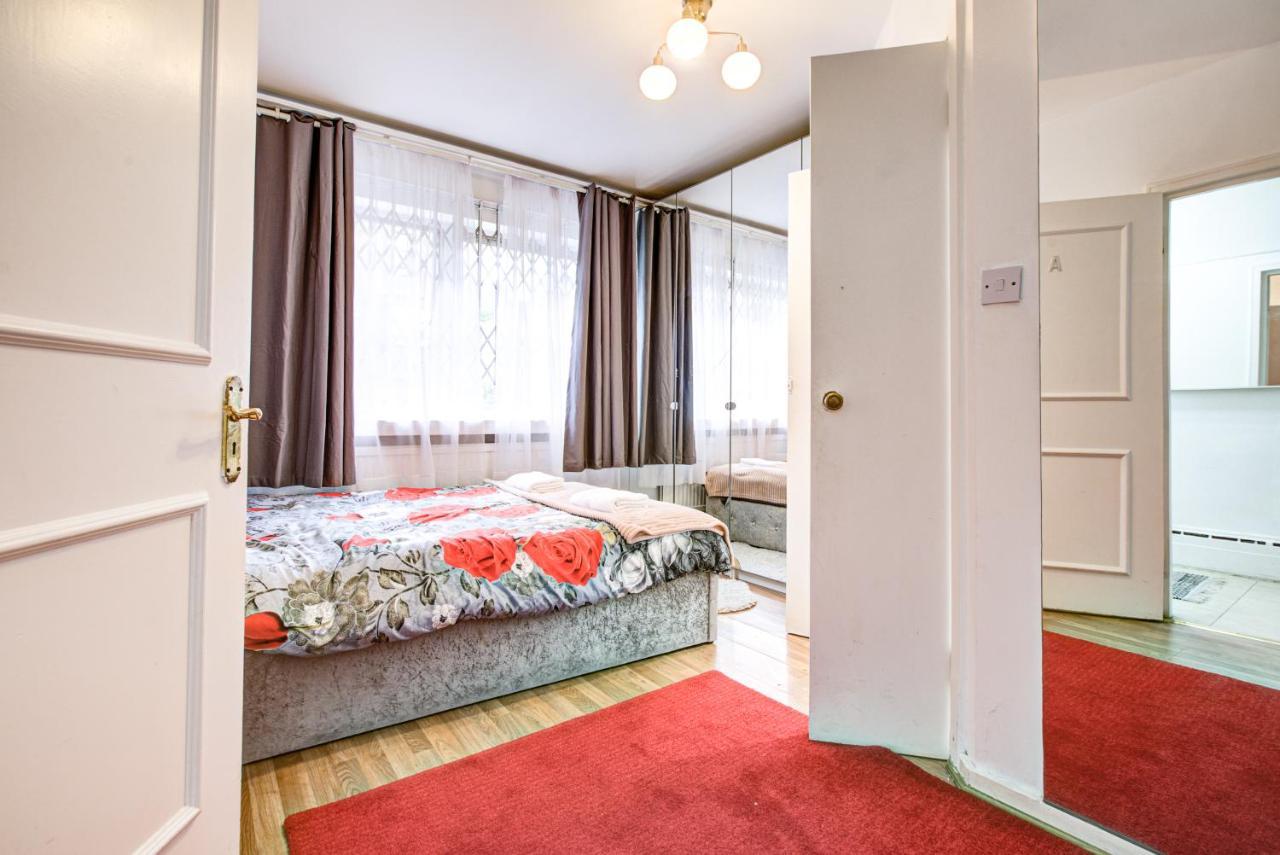 Gorgeous House 4 Bedrooms, 5-Baths In Central London Near Oxford Street Eksteriør billede
