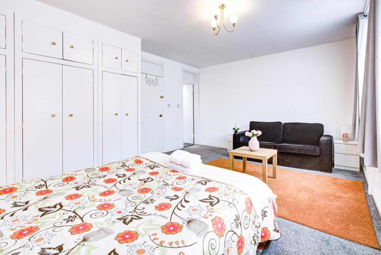 Gorgeous House 4 Bedrooms, 5-Baths In Central London Near Oxford Street Eksteriør billede