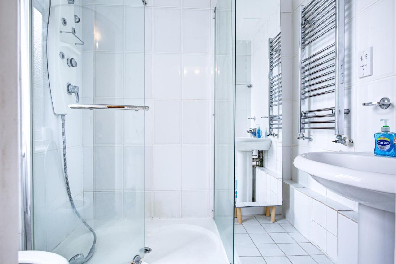 Gorgeous House 4 Bedrooms, 5-Baths In Central London Near Oxford Street Eksteriør billede