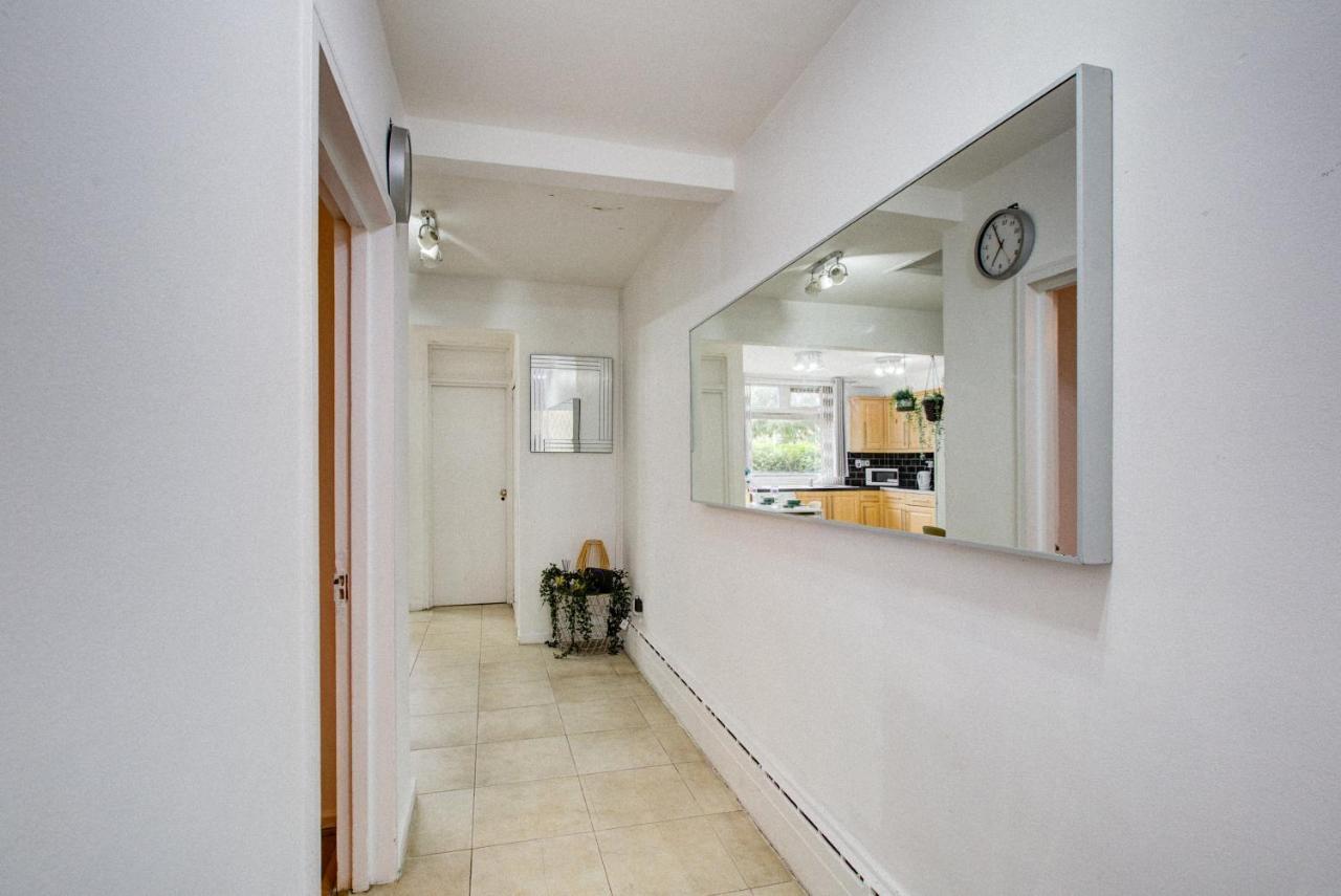 Gorgeous House 4 Bedrooms, 5-Baths In Central London Near Oxford Street Eksteriør billede