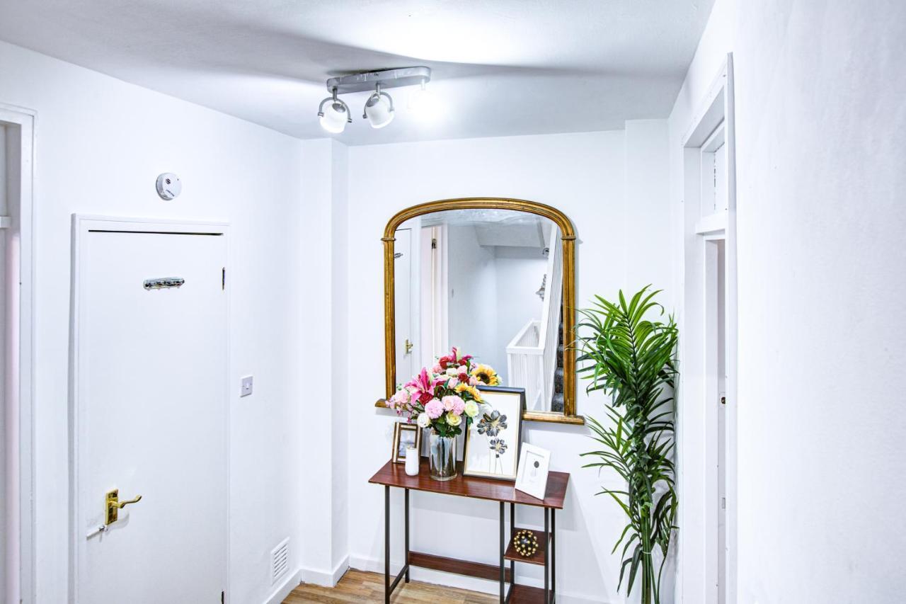 Gorgeous House 4 Bedrooms, 5-Baths In Central London Near Oxford Street Eksteriør billede