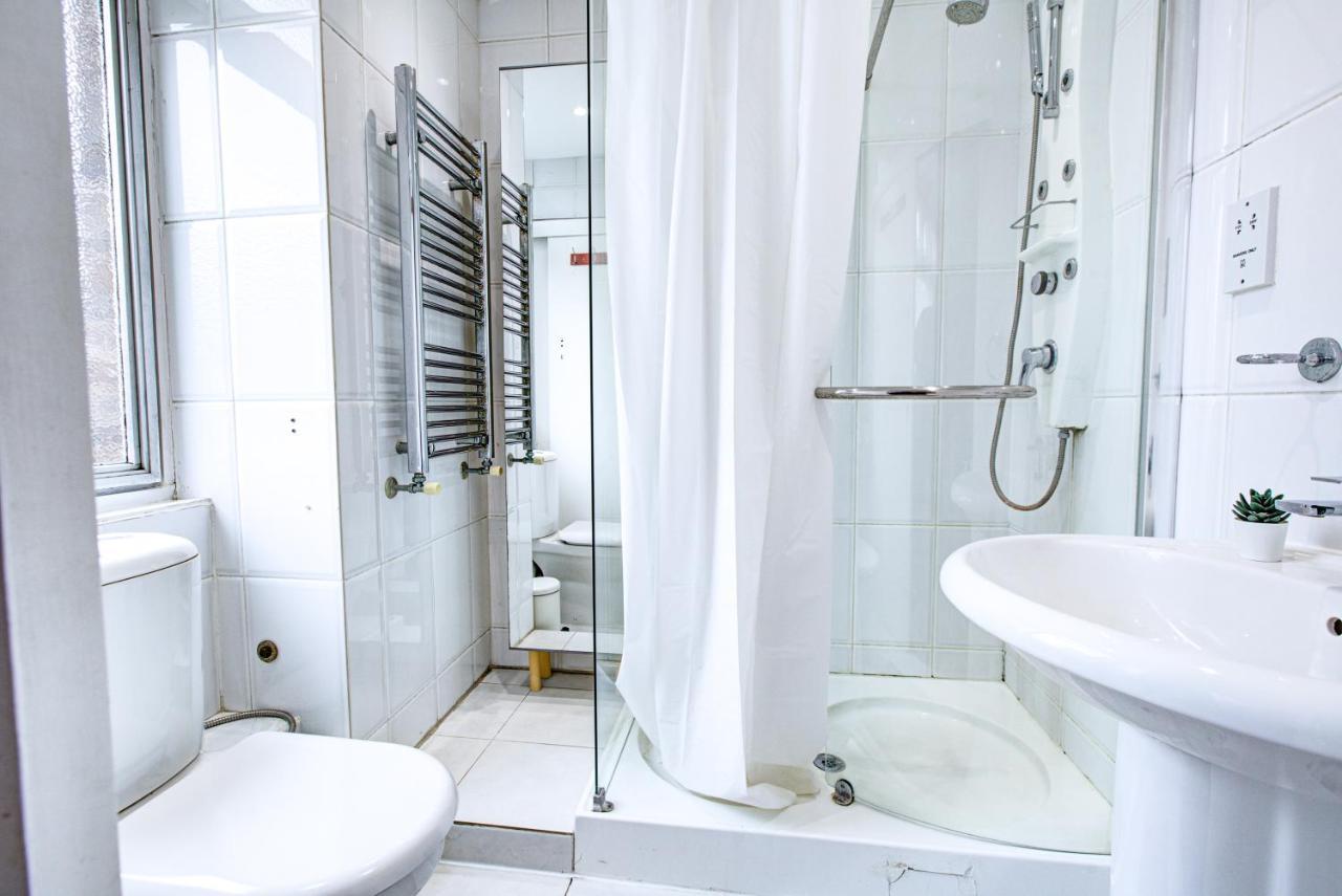 Gorgeous House 4 Bedrooms, 5-Baths In Central London Near Oxford Street Eksteriør billede