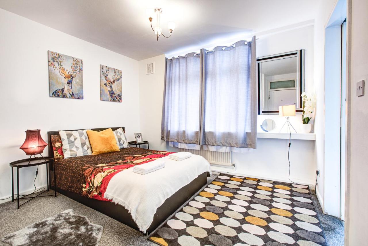 Gorgeous House 4 Bedrooms, 5-Baths In Central London Near Oxford Street Eksteriør billede