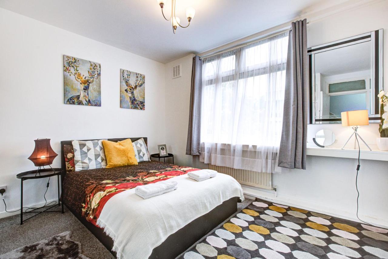 Gorgeous House 4 Bedrooms, 5-Baths In Central London Near Oxford Street Eksteriør billede