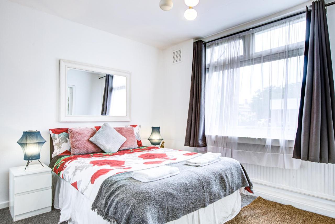 Gorgeous House 4 Bedrooms, 5-Baths In Central London Near Oxford Street Eksteriør billede