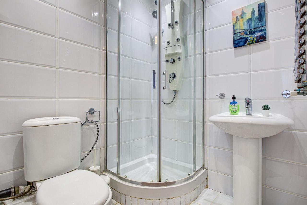 Gorgeous House 4 Bedrooms, 5-Baths In Central London Near Oxford Street Eksteriør billede