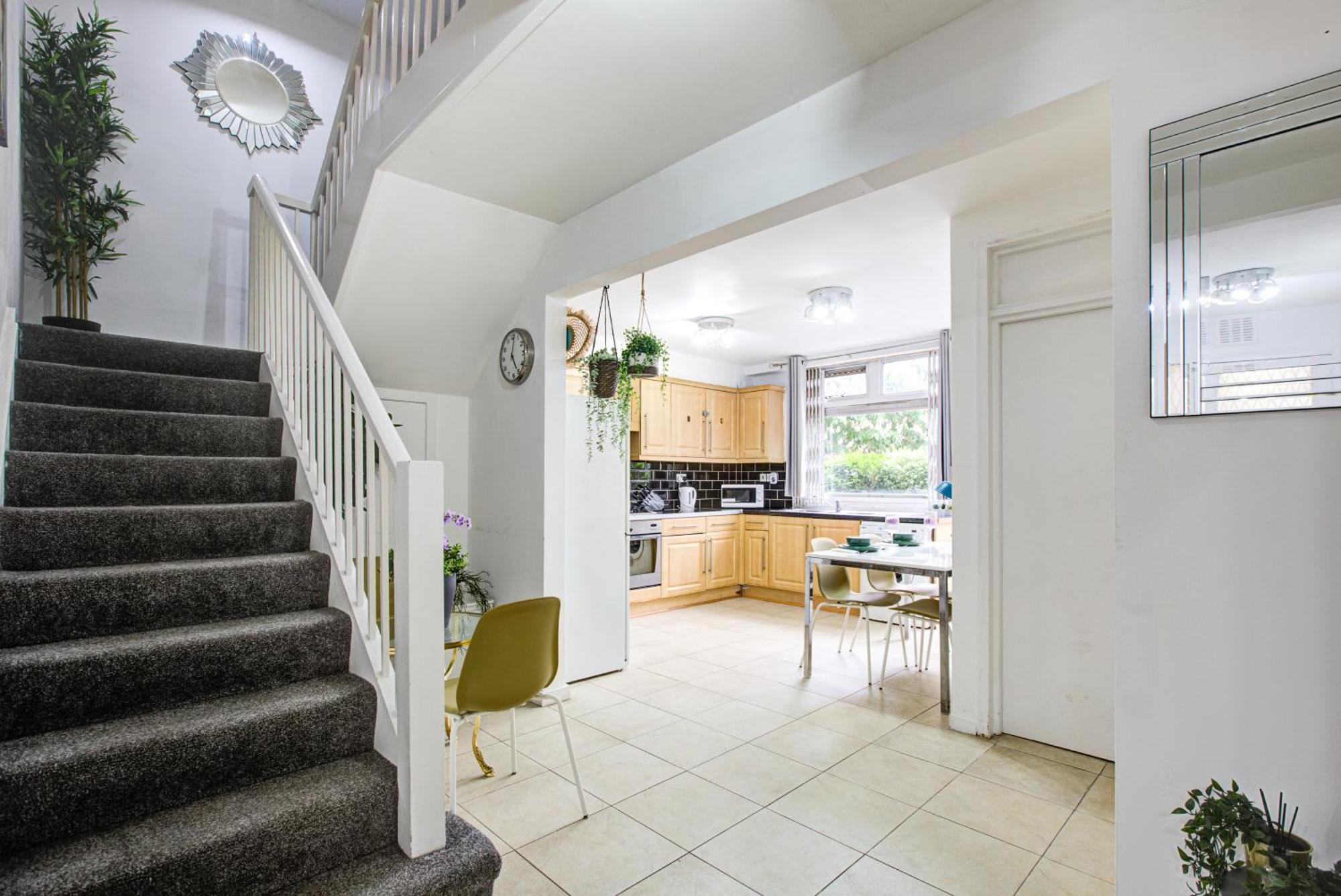 Gorgeous House 4 Bedrooms, 5-Baths In Central London Near Oxford Street Eksteriør billede