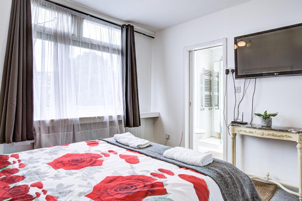 Gorgeous House 4 Bedrooms, 5-Baths In Central London Near Oxford Street Eksteriør billede